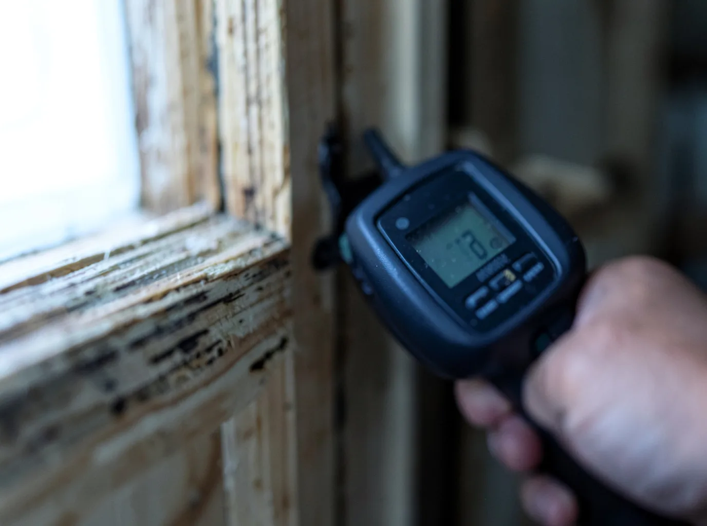Commercial Water Damage Restoration in Prague, OK